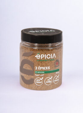 2 Épices