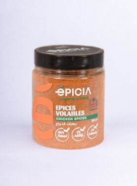 Épices Volailles