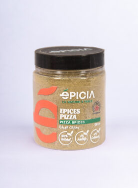 Épices Pizza