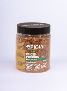 Epices Poisson